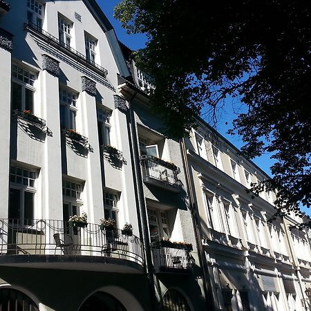 Barclay Hotel Tartu Exterior foto