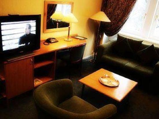 Barclay Hotel Tartu Exterior foto