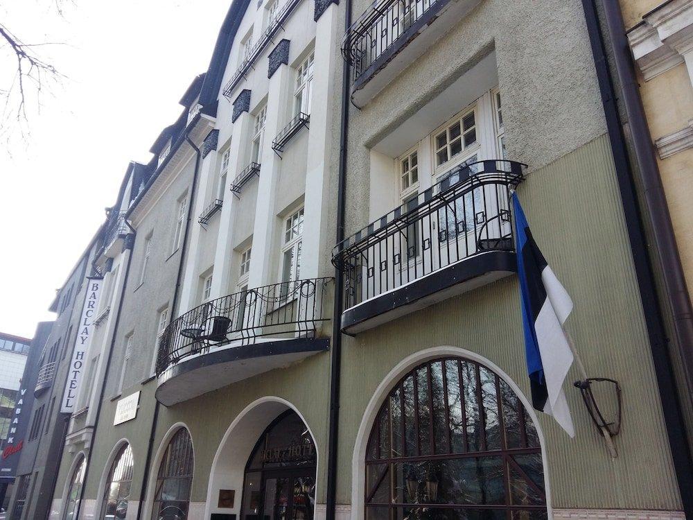 Barclay Hotel Tartu Exterior foto