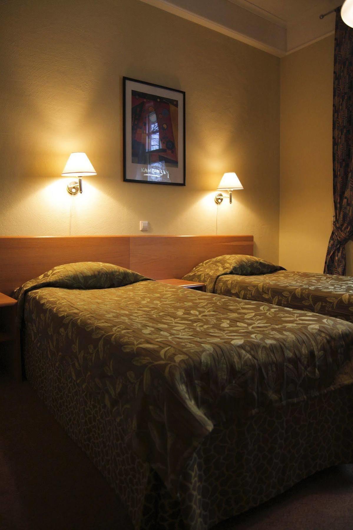 Barclay Hotel Tartu Exterior foto