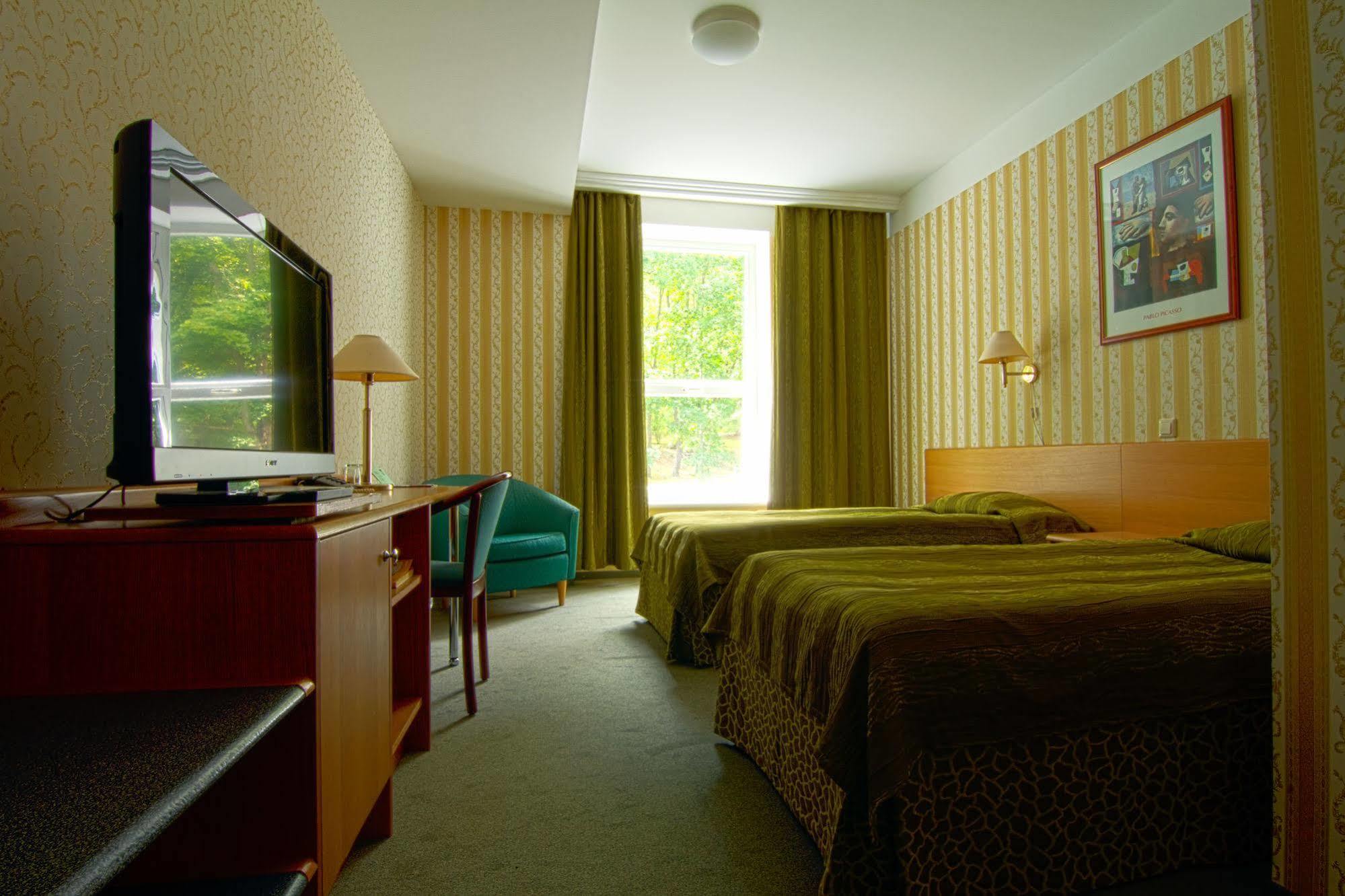 Barclay Hotel Tartu Exterior foto