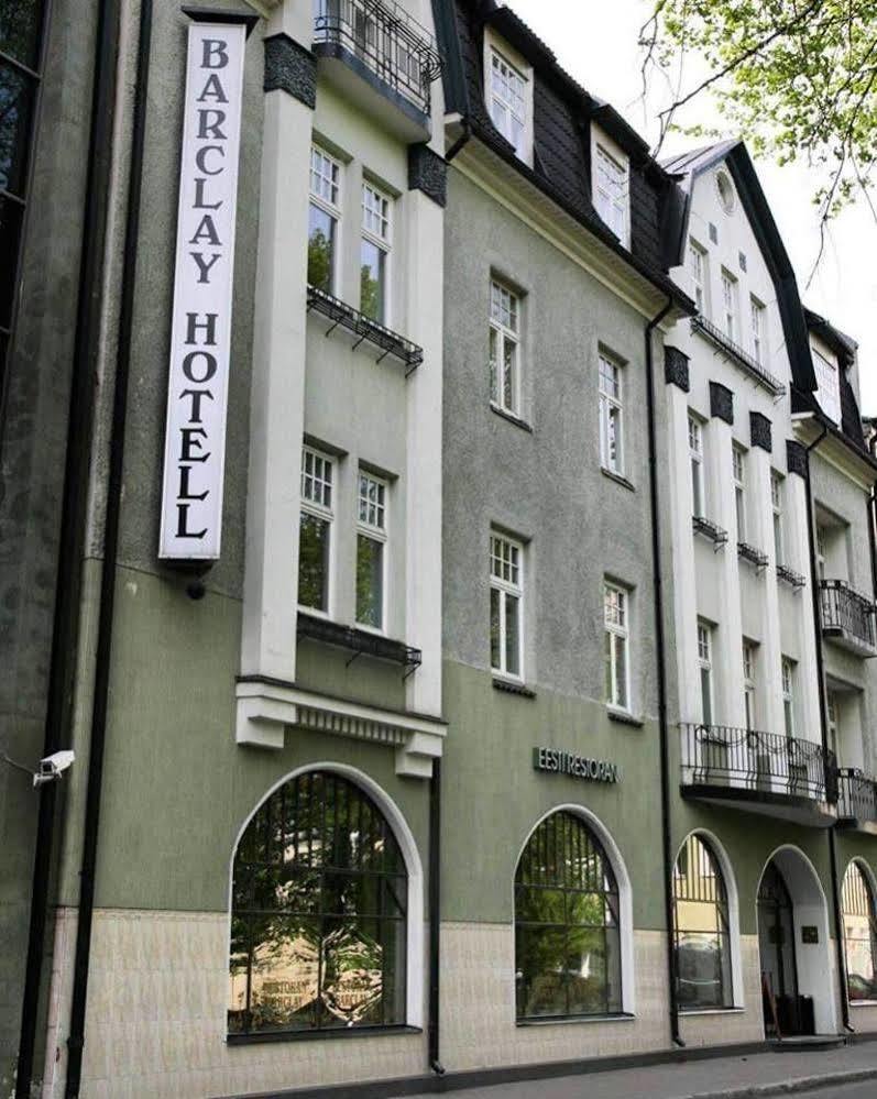 Barclay Hotel Tartu Exterior foto