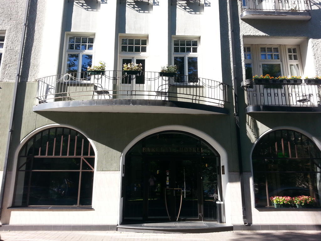 Barclay Hotel Tartu Exterior foto